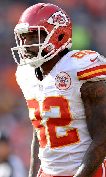 Dwayne Bowe reportedly agrees to terms with Browns